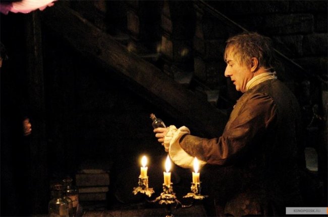 Парфюмер: История одного убийцы (2006) - Трейлеры