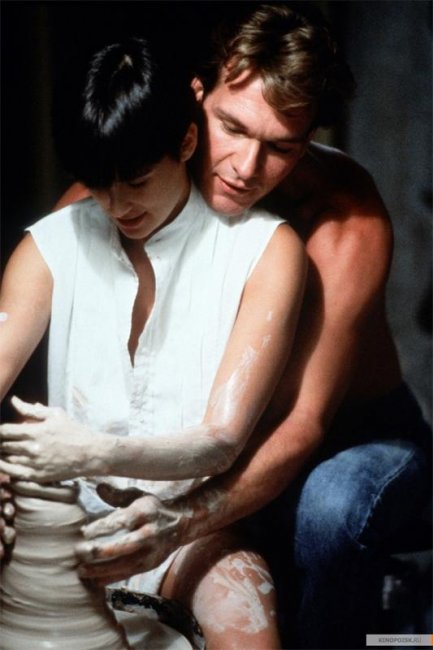 Привидение (1990) - Трейлеры