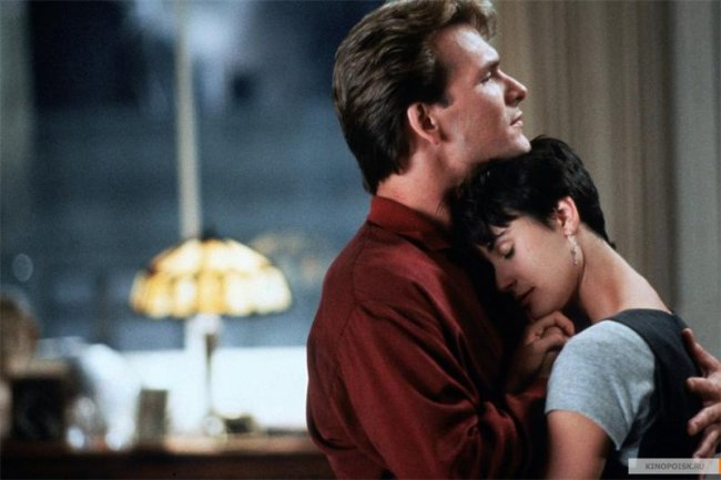 Привидение (1990) - Трейлеры