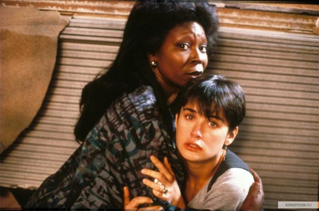 Привидение (1990) - Трейлеры