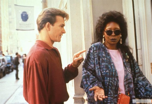 Привидение (1990) - Трейлеры