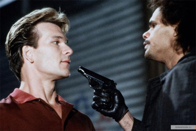 Привидение (1990) - Трейлеры