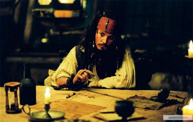 Пираты Карибского моря: Сундук мертвеца (2006) - Трейлеры
