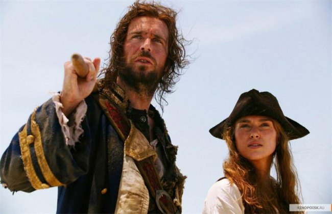 Пираты Карибского моря: Сундук мертвеца (2006) - Трейлеры