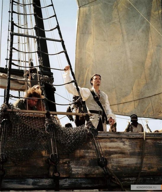 Пираты Карибского моря: Сундук мертвеца (2006) - Трейлеры