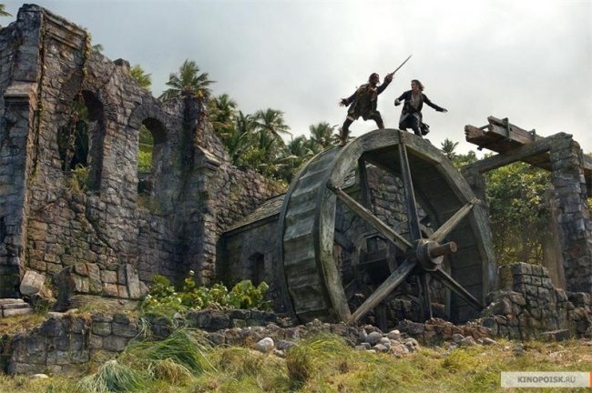Пираты Карибского моря: Сундук мертвеца (2006) - Трейлеры