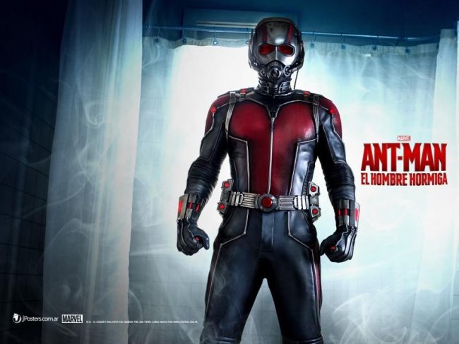"Человек-муравей" / "Ant-Man" (2015) - Трейлеры