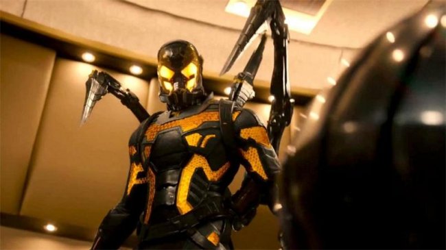 "Человек-муравей" / "Ant-Man" (2015) - Трейлеры