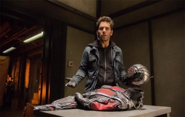 "Человек-муравей" / "Ant-Man" (2015) - Трейлеры