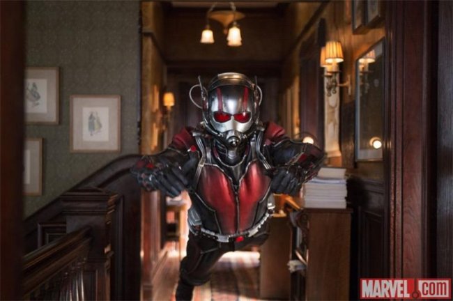 "Человек-муравей" / "Ant-Man" (2015) - Трейлеры