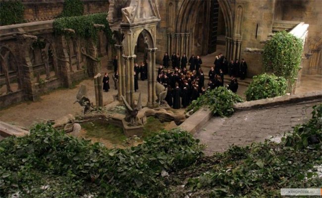 Гарри Поттер и узник Азкабана (2004) - Трейлеры