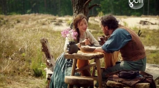 О рыбаке и его жене / Vom Fischer und seiner Frau (2013) - Трейлеры