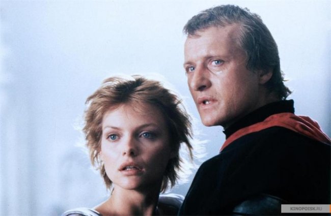 Леди-ястреб (1985) - Трейлеры