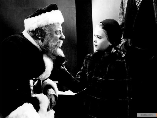 Чудо на 34-й улице (1947) - Трейлеры