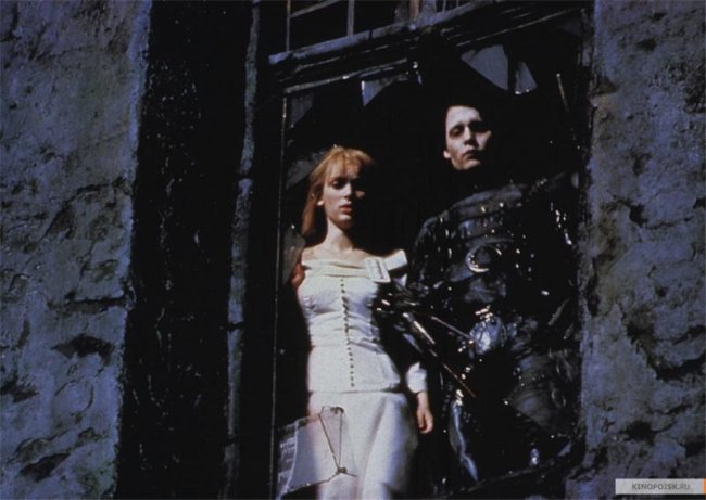 Эдвард руки-ножницы (1990) - Трейлеры
