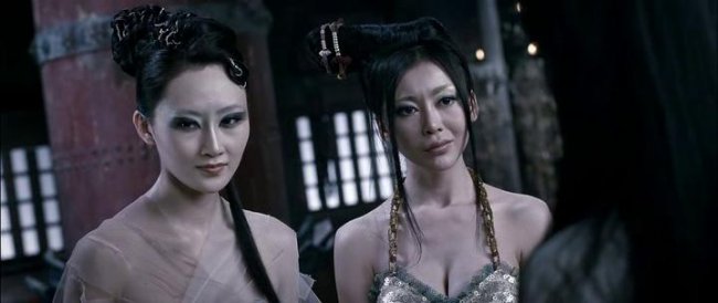 Китайская история призраков / Sien nui yau wan (2011) - Трейлеры