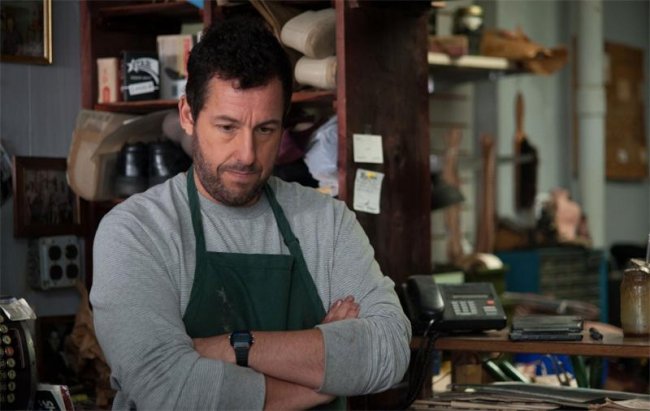 Сапожник / The Cobbler (2014) - Трейлеры