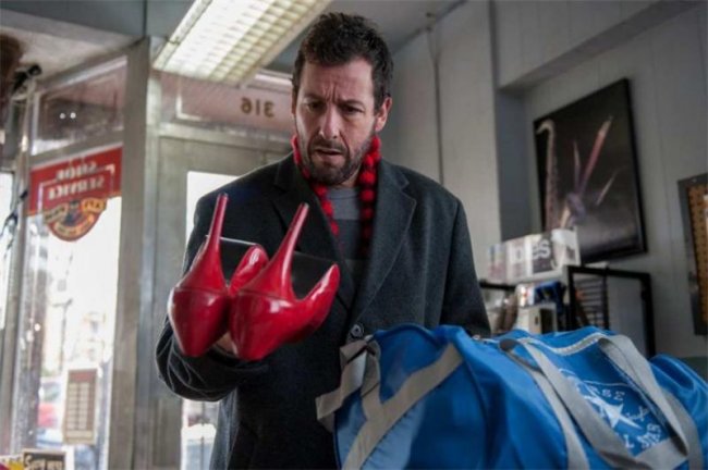 Сапожник / The Cobbler (2014) - Трейлеры