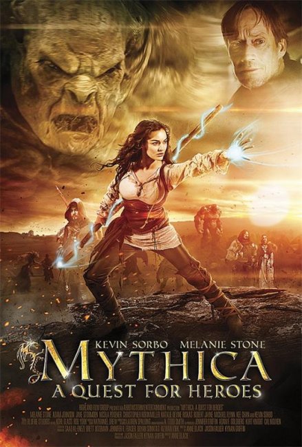 Мифика: Задание для героев / Mythica: A Quest for Heroes (2015) - Трейлеры