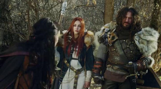 Мифика: Задание для героев / Mythica: A Quest for Heroes (2015) - Трейлеры