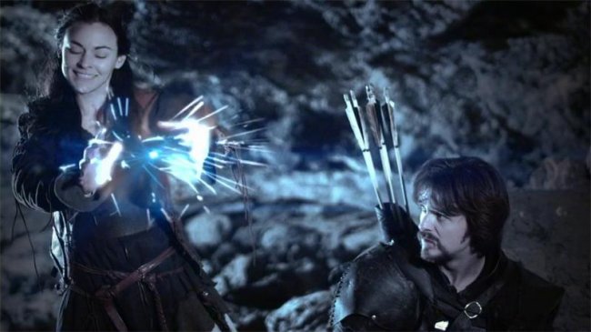 Мифика: Задание для героев / Mythica: A Quest for Heroes (2015) - Трейлеры
