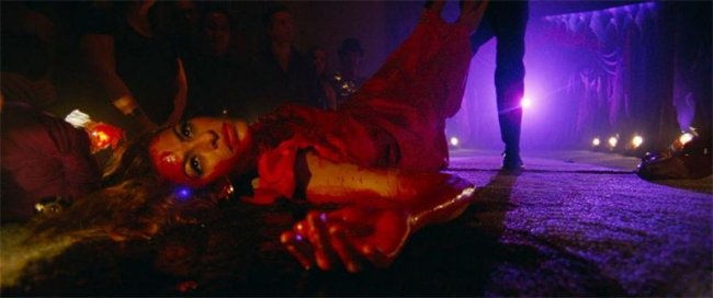 Как поймать монстра / Затерянная река / Lost River (2014) - Трейлеры
