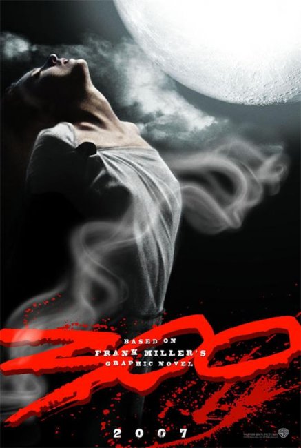 300 спартанцев (2007) - Трейлеры