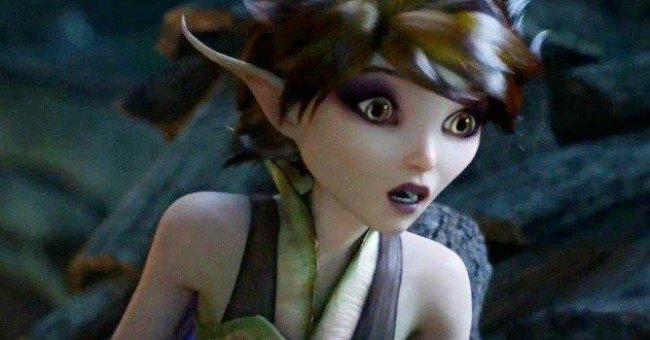 Странная магия / Strange Magic (2015) - Трейлеры