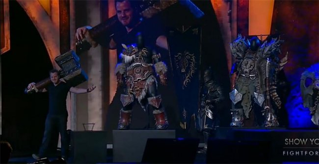 Фильм "Warcraft" - Трейлеры