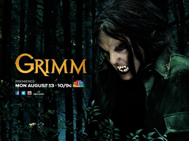 сериал Гримм - Трейлеры