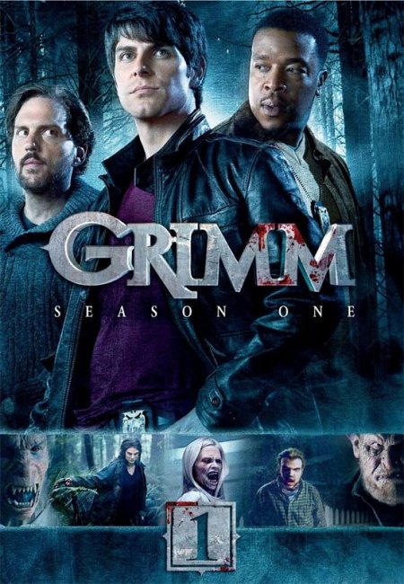 сериал Гримм - Трейлеры