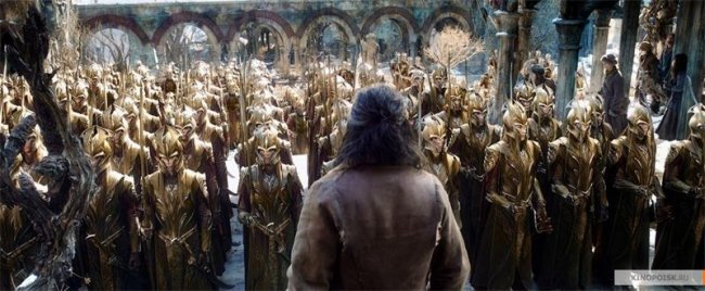Фильм "Хоббит: Битва пяти воинств" / The Hobbit: The Battle of the Five Armies (2014) - Трейлеры