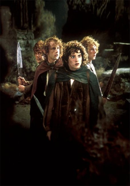 «Властелин колец» (англ. The Lord of the Rings) - Трейлеры