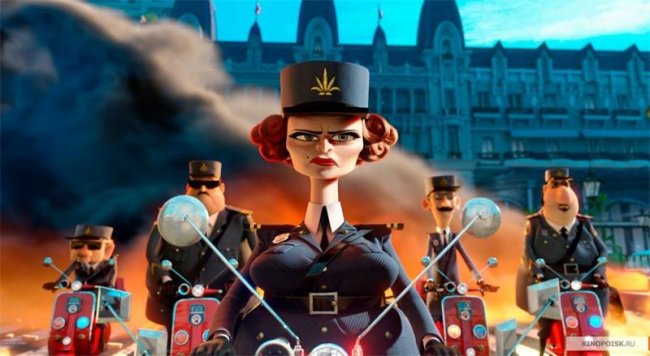 Мадагаскар 3 (2012) - Трейлеры