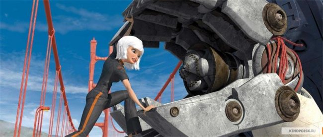 Монстры против пришельцев (2009) - Трейлеры