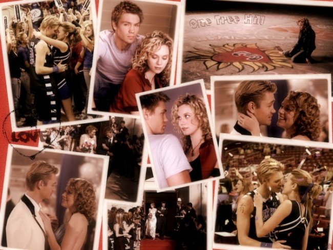 Сериал "Холм одного дерева" /One Tree Hill - Трейлеры