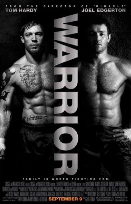 Фильм "Воин" (2011) - Трейлеры