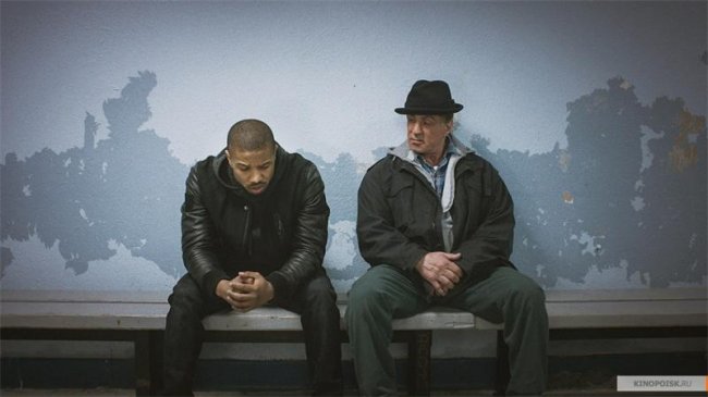 Крид: Наследие Рокки (2015) - Трейлеры