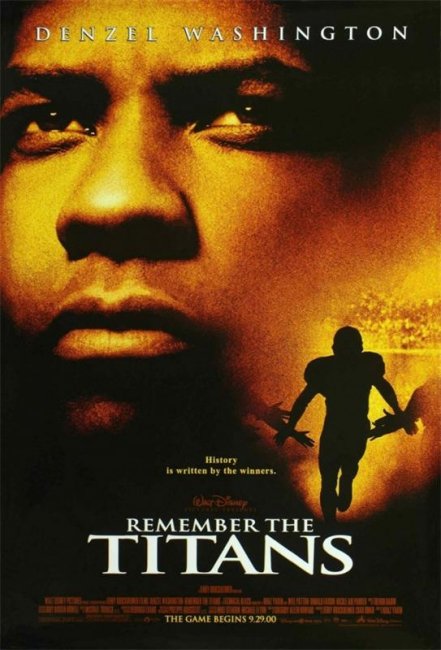 Вспоминая Титанов (2000) - Трейлеры