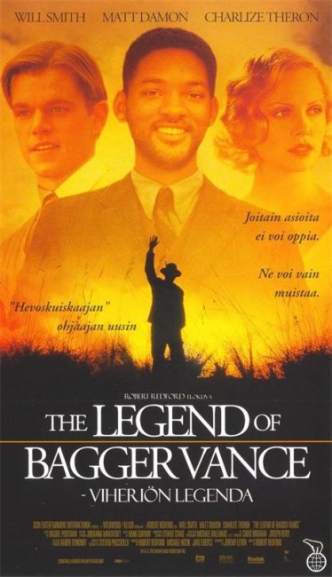 Легенда Багера Ванса (2000) - Трейлеры