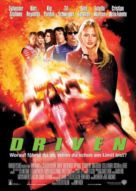Гонщик (2001) - Трейлеры