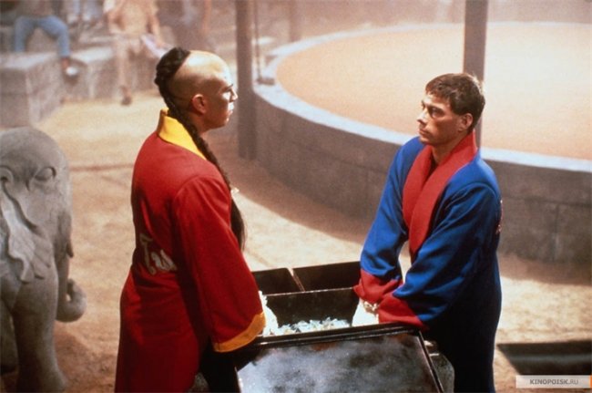 Кикбоксер (Kickboxer) - Трейлеры