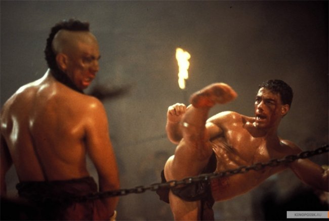 Кикбоксер (Kickboxer) - Трейлеры