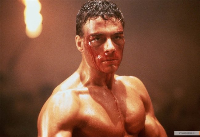 Кикбоксер (Kickboxer) - Трейлеры