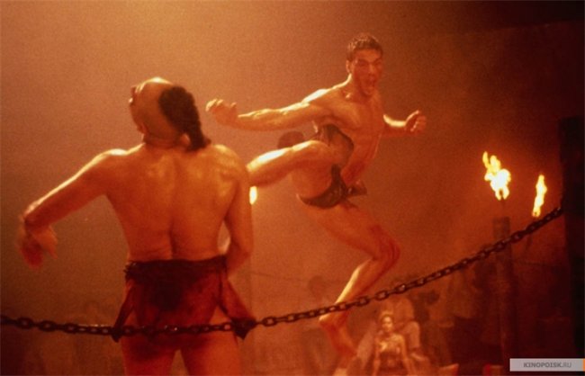Кикбоксер (Kickboxer) - Трейлеры
