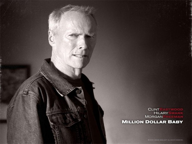 Малышка на миллион / Million Dollar Baby (2004) - Трейлеры