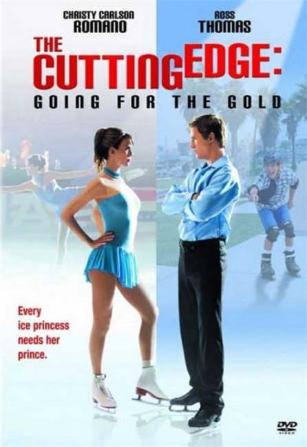 The Cutting Edge - Трейлеры