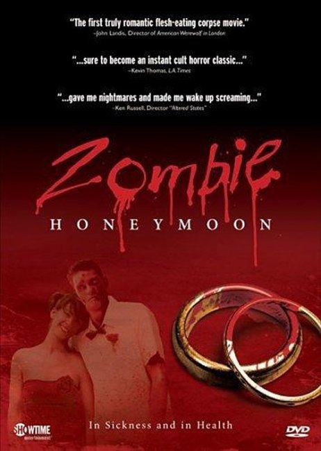Фильм "Медовый месяц зомби" (2004) - Трейлеры