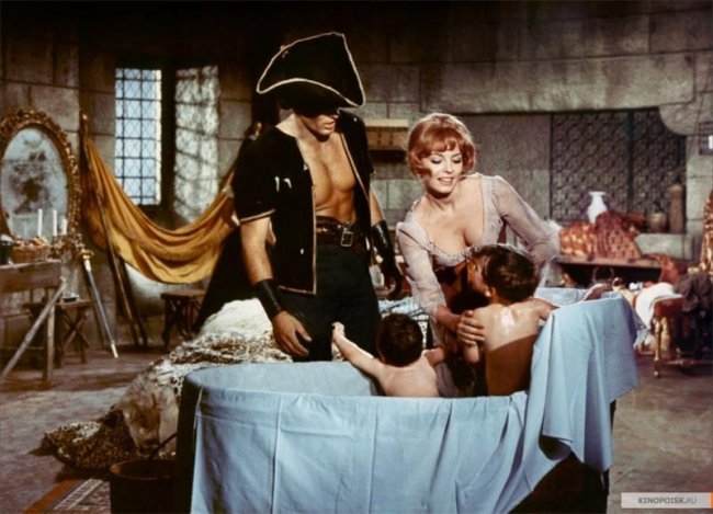 Великолепная Анжелика (1965) - Трейлеры