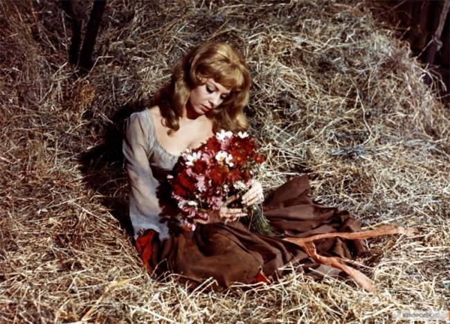 Великолепная Анжелика (1965) - Трейлеры